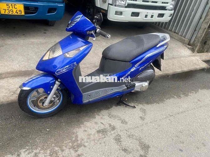 Honda Dylan 150 2006  sang ten. binh  thường