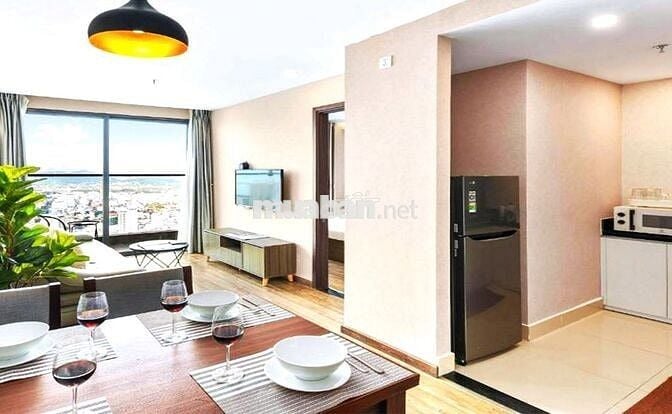 Luxury Apartment short-long term for rent in Nha Trang