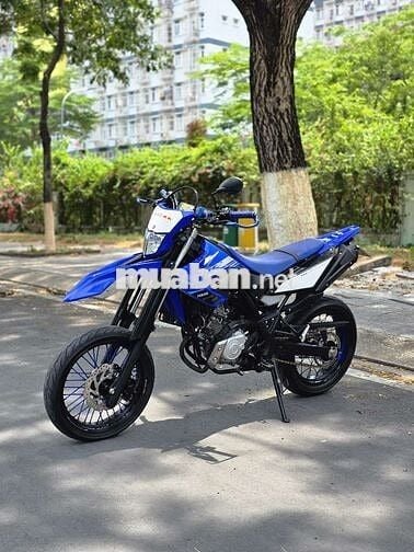 Yamaha WR155 2021 Xanh