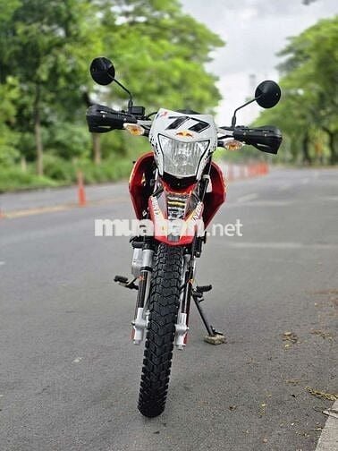 Honda XR150 2023 Đỏ đen