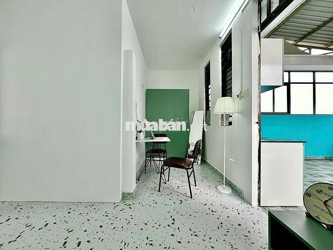 PENTHOUSE PHÚ NHUẬN – BAN CÔNG – FULL NỘI THẤT MỚI – MÁY GIẶT RIÊNG