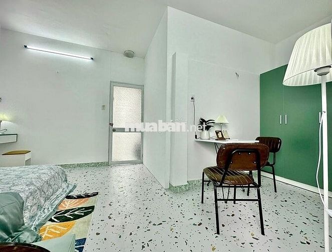  PENTHOUSE PHÚ NHUẬN – BAN CÔNG – FULL NỘI THẤT MỚI – MÁY GIẶT RIÊNG