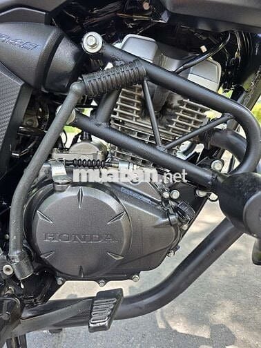 Honda CB150 Verza 2022 Đen