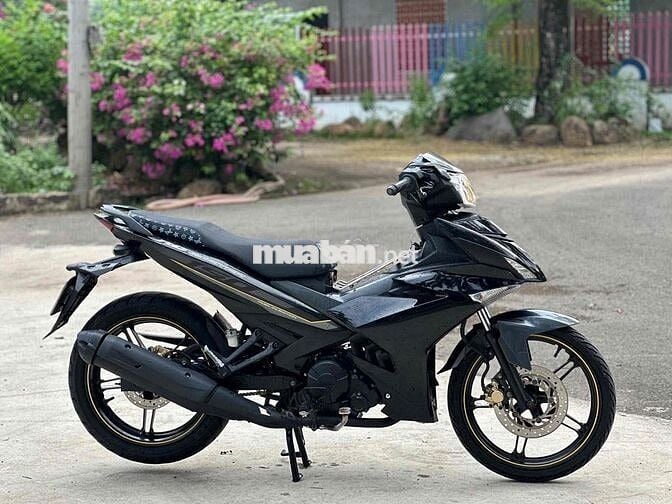 Yamaha Exciter 2019 Đen Đã sử dụng