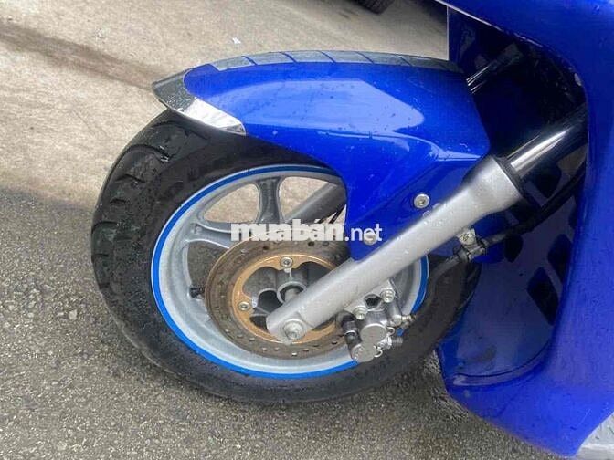 Honda Dylan 150 2006  sang ten. binh  thường