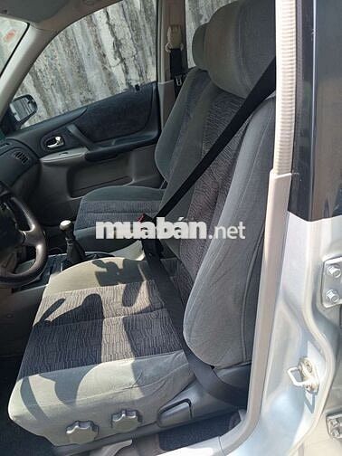 Ford Laser 2002 Bạc 85.500km