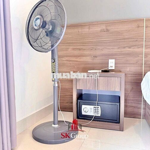 Cho thuê căn hộ gần Trần Nhật Duật