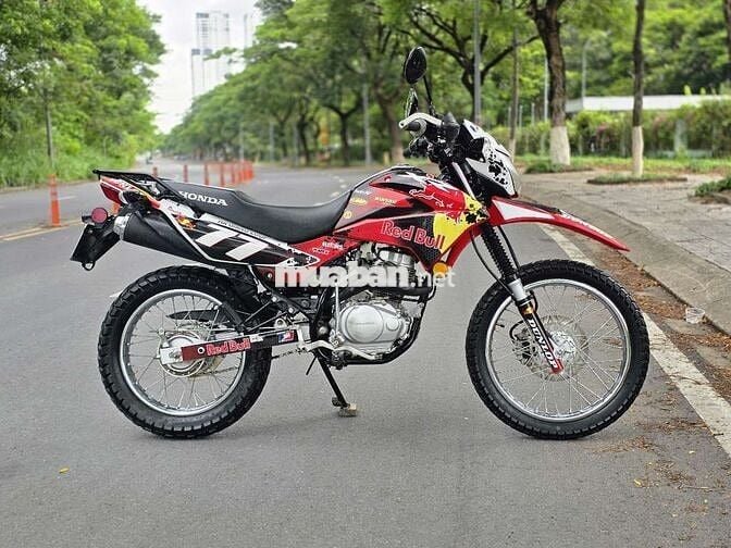 Honda XR150 2023 Đỏ đen