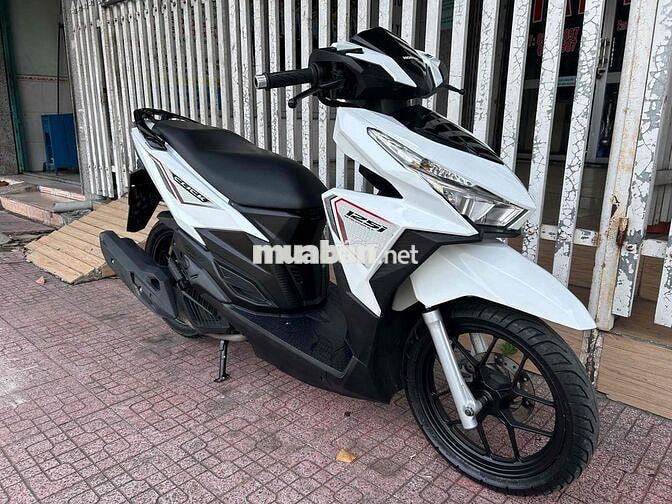 Honda Click Thái Trắng zin êm sạch đẹp chính chủ
