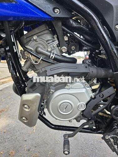 Yamaha WR155 2021 Xanh