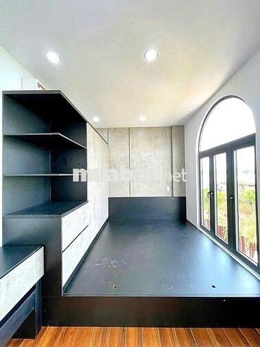 Nhà trệt lầu Full Nội Thất hẻm 567 Hồ Búng Xáng chỉ 7 triệu