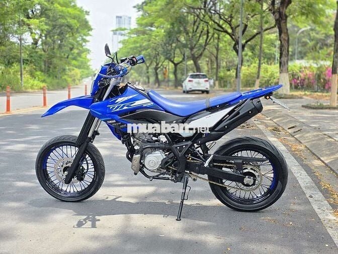 Yamaha WR155 2021 Xanh