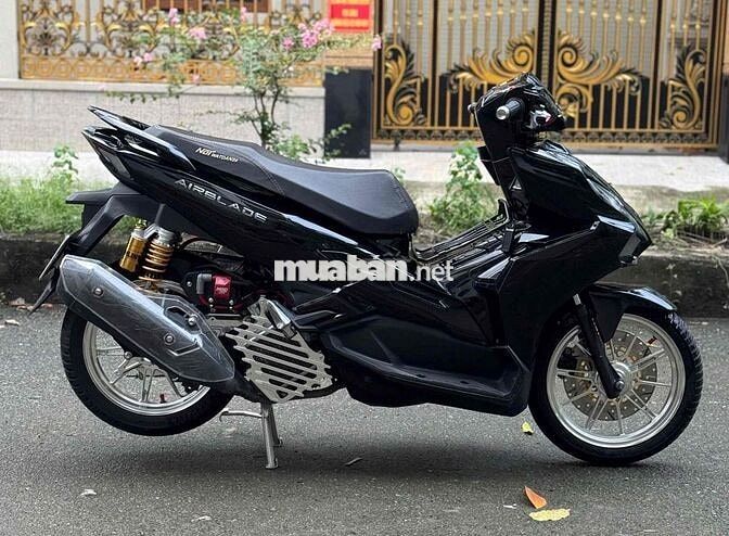 Honda Air Blade 125cc 2023 Đen bóng