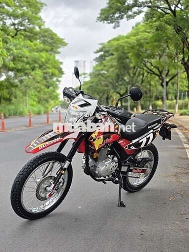 Honda XR150 2023 Đỏ đen