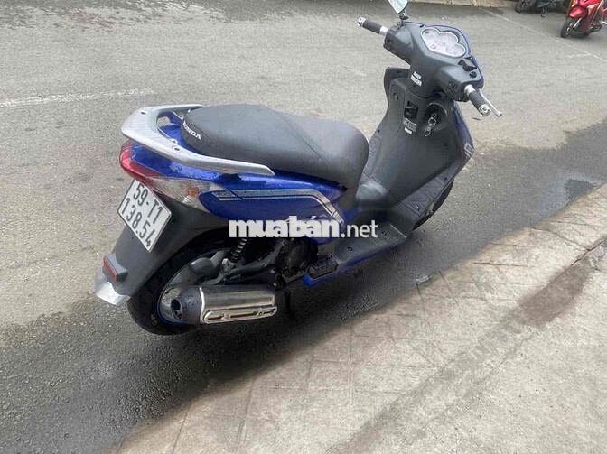 Honda Dylan 150 2006  sang ten. binh  thường