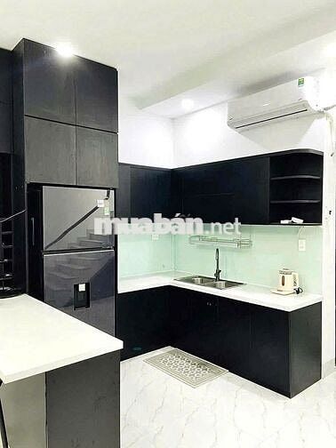 Nhà trệt lầu Full Nội Thất hẻm 567 Hồ Búng Xáng chỉ 7 triệu