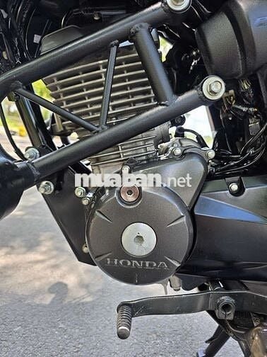 Honda CB150 Verza 2022 Đen