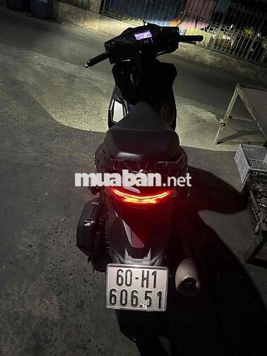 Honda Air Blade 125 Đen Nhám