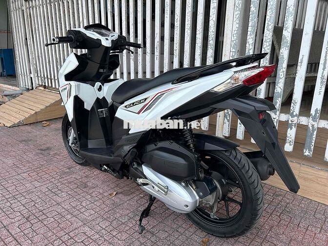 Honda Click Thái Trắng zin êm sạch đẹp chính chủ