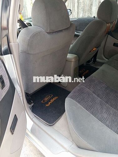 Ford Laser 2002 Bạc 85.500km