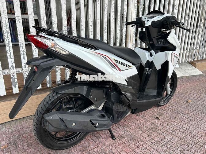 Honda Click Thái Trắng zin êm sạch đẹp chính chủ