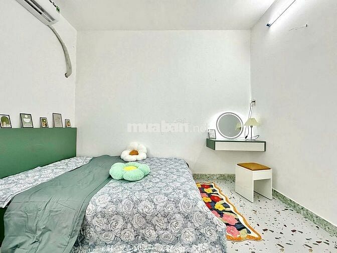  PENTHOUSE PHÚ NHUẬN – BAN CÔNG – FULL NỘI THẤT MỚI – MÁY GIẶT RIÊNG