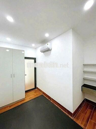 Nhà trệt lầu Full Nội Thất hẻm 567 Hồ Búng Xáng chỉ 7 triệu