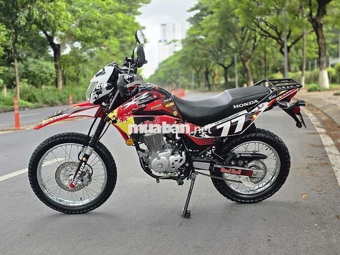 Honda XR150 2023 Đỏ đen