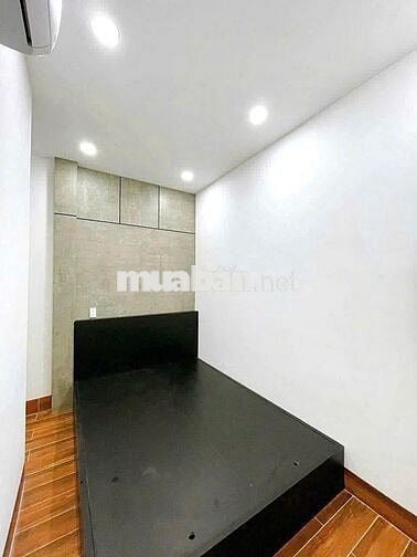 Nhà trệt lầu Full Nội Thất hẻm 567 Hồ Búng Xáng chỉ 7 triệu
