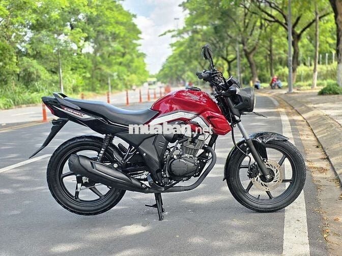 Honda CB150 Verza Đỏ 6300km
