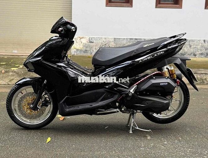 Honda Air Blade 125cc 2023 Đen bóng