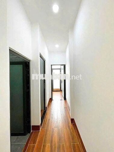 Nhà trệt lầu Full Nội Thất hẻm 567 Hồ Búng Xáng chỉ 7 triệu