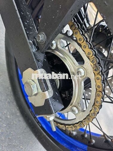Yamaha WR155 2021 Xanh