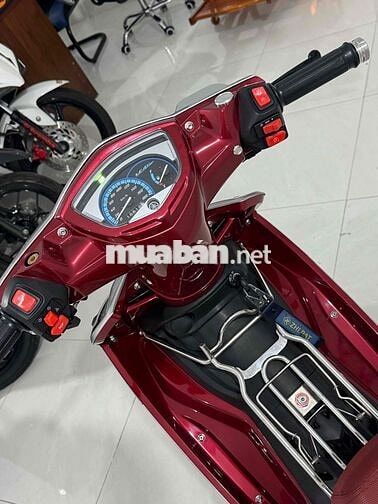 Yamaha Exciter 135 2006 Bạc đỏ