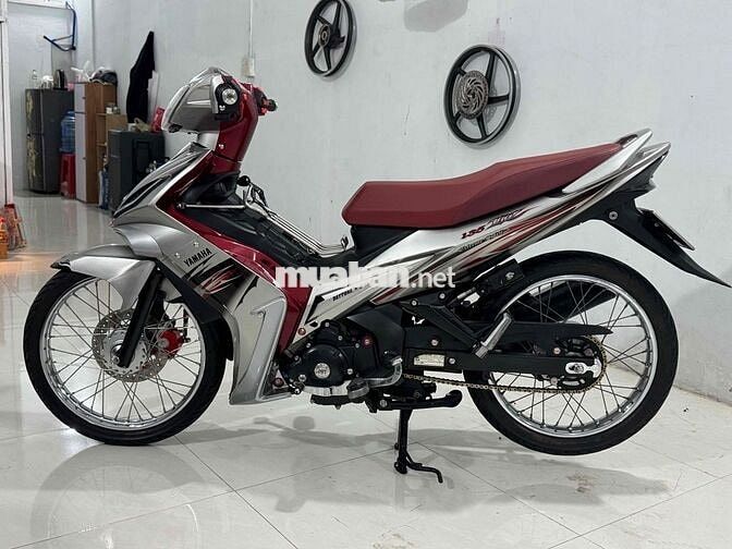 Yamaha Exciter 135 2006 Bạc đỏ