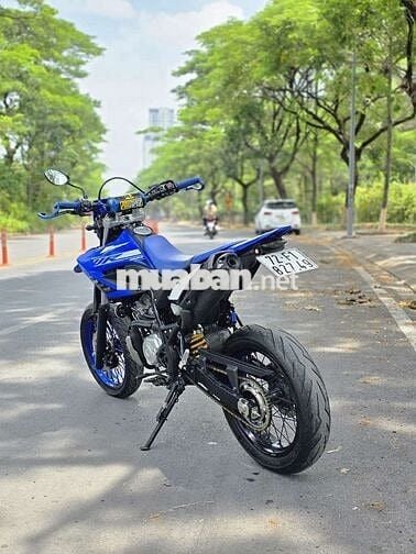 Yamaha WR155 2021 Xanh