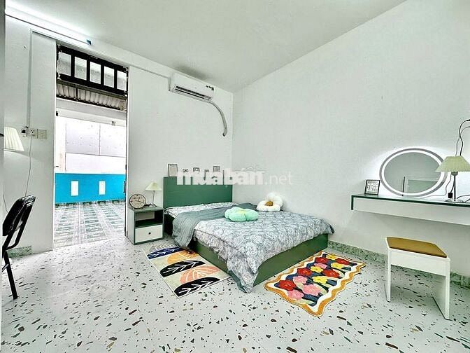  PENTHOUSE PHÚ NHUẬN – BAN CÔNG – FULL NỘI THẤT MỚI – MÁY GIẶT RIÊNG
