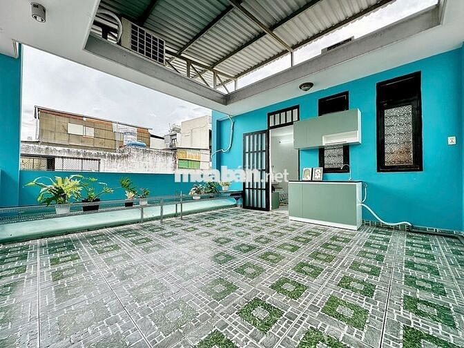  PENTHOUSE PHÚ NHUẬN – BAN CÔNG – FULL NỘI THẤT MỚI – MÁY GIẶT RIÊNG