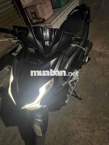 Honda Air Blade 125 Đen Nhám
