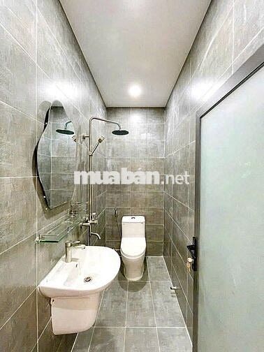 Nhà trệt lầu Full Nội Thất hẻm 567 Hồ Búng Xáng chỉ 7 triệu