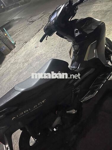 Honda Air Blade 125 Đen Nhám