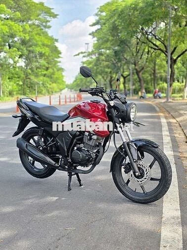 Honda CB150 Verza Đỏ 6300km