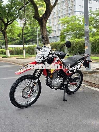 Honda XR150 2023 Đỏ đen