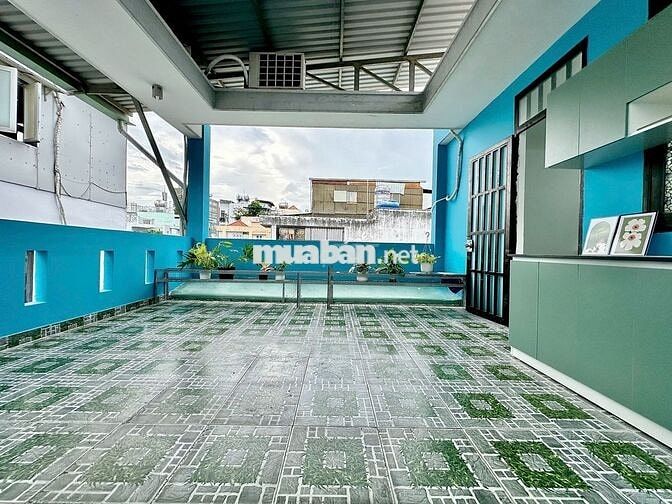  PENTHOUSE PHÚ NHUẬN – BAN CÔNG – FULL NỘI THẤT MỚI – MÁY GIẶT RIÊNG