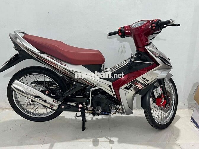 Yamaha Exciter 135 2006 Bạc đỏ