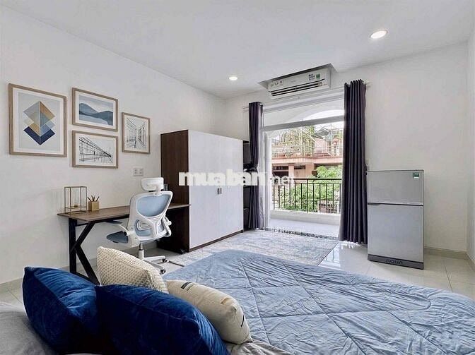 🏘️ Căn Hộ Ban Công TT Tân Bình - Quận 10 - Quận 3 🍃