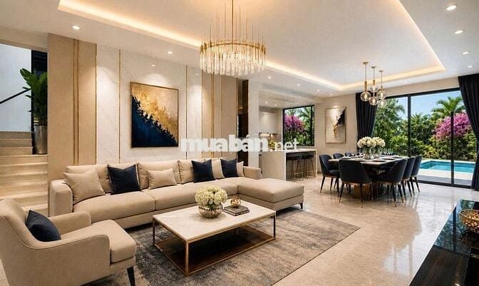 Villa resort 5 star, short-long term for rent in Nha Trang