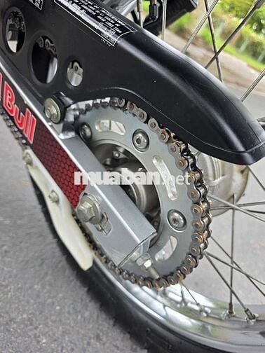Honda XR150 2023 Đỏ đen