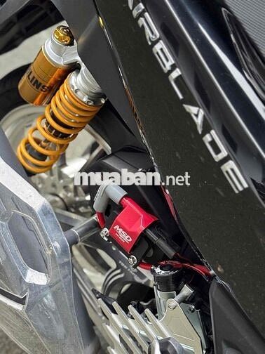 Honda Air Blade 125cc 2023 Đen bóng