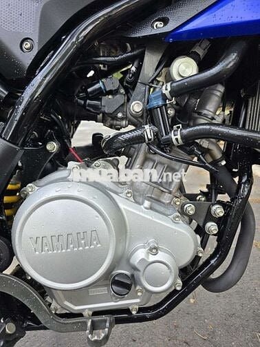 Yamaha WR155 2021 Xanh
